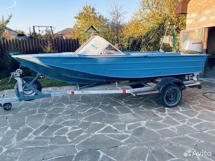 Ремонт катеров