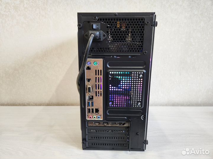 I5 6400/ GTX 1650/ 12gb/ SSD+HDD