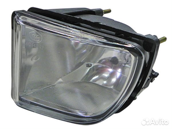 Фара противотуманная левая Chery Tiggo