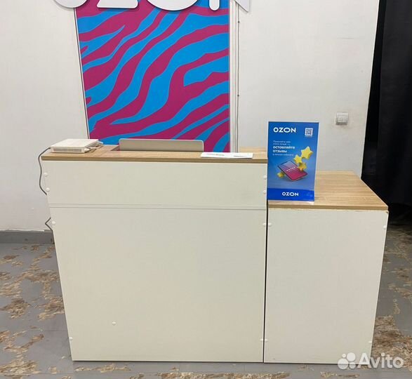 Мебель для пвз озон бу