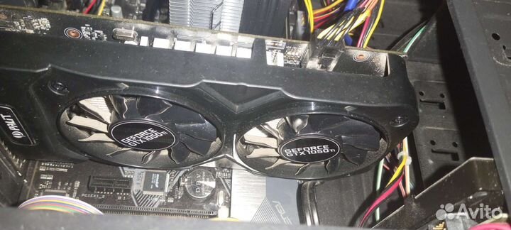 Gtx 1050 ti 4gb