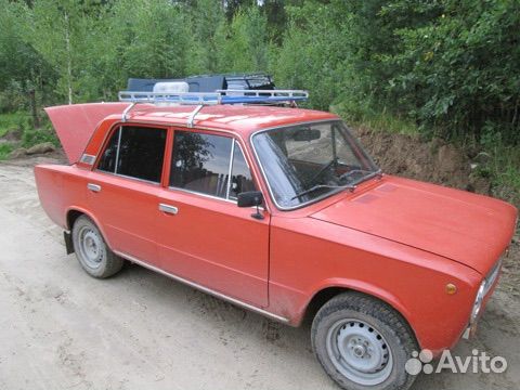 Разбор ваз 2104, 2101