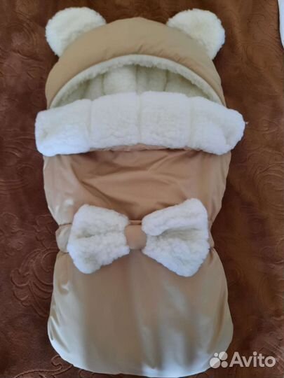 Конверт на выписку