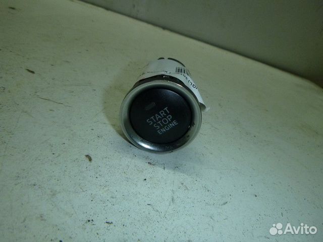 Кнопка start mazda (GL) 2016