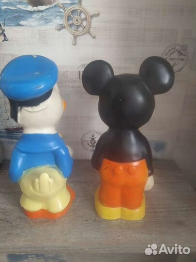 Раритет. Детские игрушки. Англия