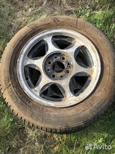 Литые диски r13 на ваз