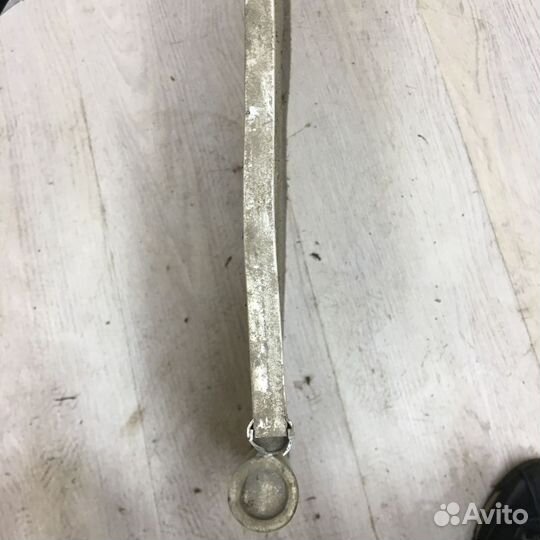 Радиатор кондиционера Renault logan 2