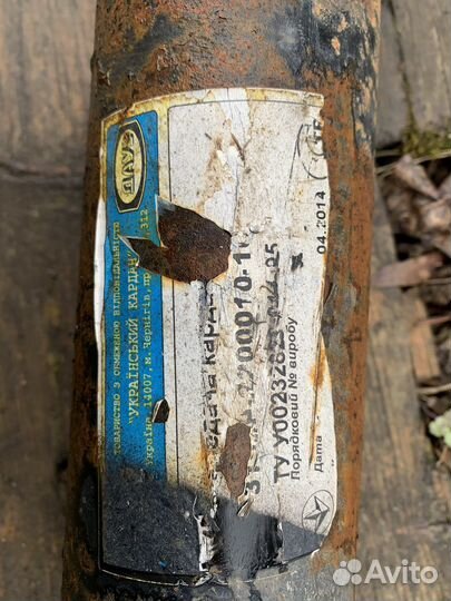 Передняя шаровая подвеска газ 31105 Волга Крайслер