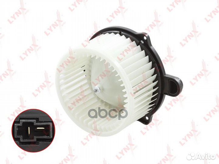 Вентилятор отопителя hyundai Elantra(HD) 06