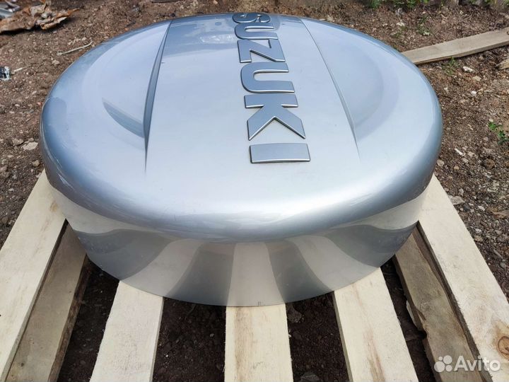 Колпак кожух запаски Suzuki grand Vitara