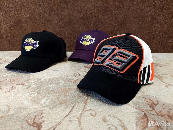 Кепка бейсболка оригинал