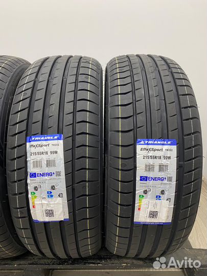 Triangle EffeXSport TH202 215/55 R18 102Y