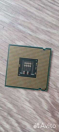 Процессор intel pentium 2.50 Ghz
