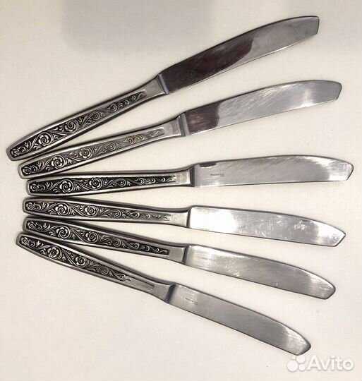 Столовые ножи СССР
