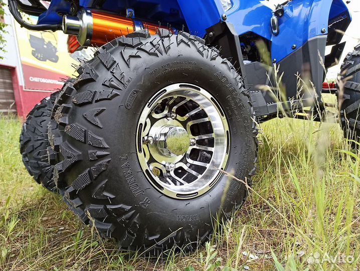 Квадроцикл promax wild 180 PRO, 180куб.,17л.с