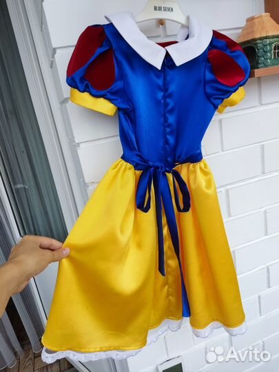 Костюм Белоснежки