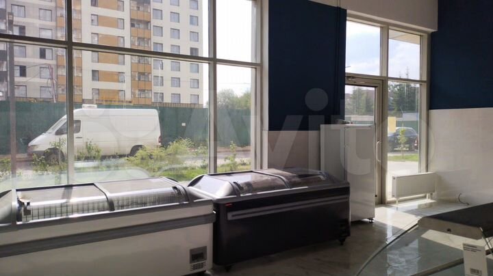 Торговая площадь, 44 м²