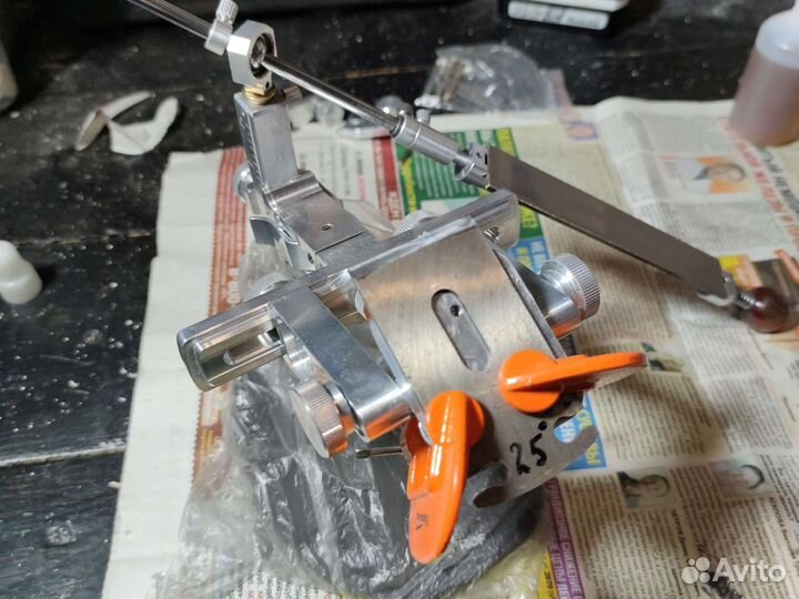 Заточка ножей, ножниц, режущего инструмента