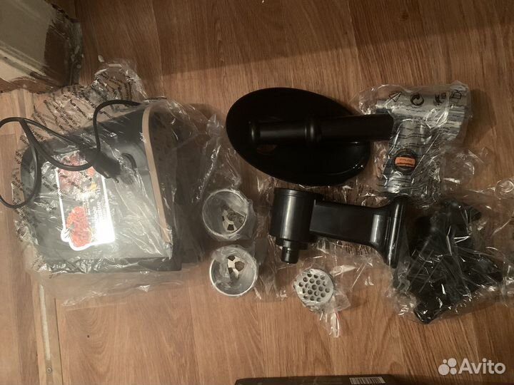 Мясорубка электрическая redmond RMG-1223-6