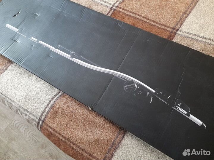 Велокрепление thule ProRide 591, новое