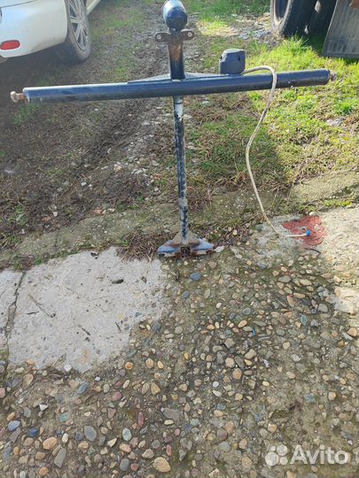 Фаркоп на ваз 2107 бу