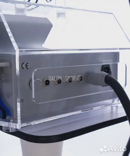 Аппарат Mb002 кавитация, вакуум + РФ, биотоки