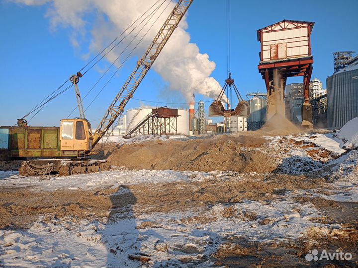 Услуги самосвала