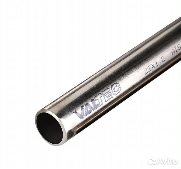 Труба из нержавеющей стали, 42х1.5мм