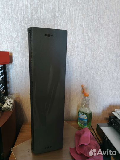 Panasonic ramsa ws-la50e