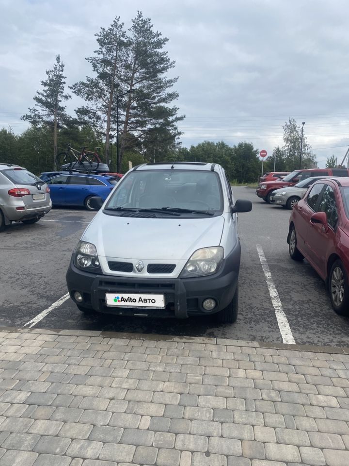 Renault Scenic RX4