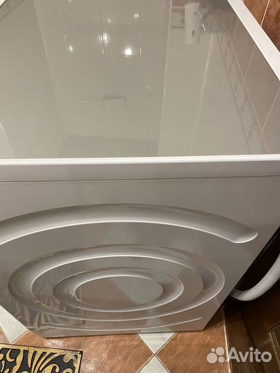 Стиральная машина bosch logixx 8