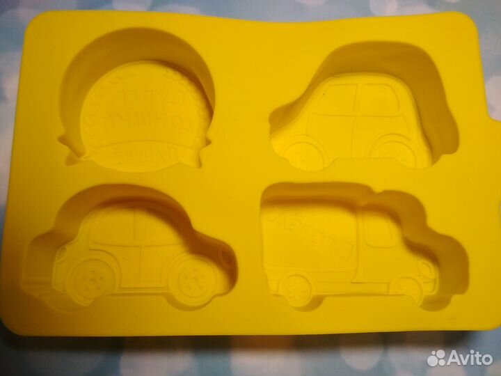 Форма для выпечки, для мыла