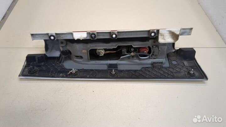 Фонарь (задний) Opel Vivaro, 2016