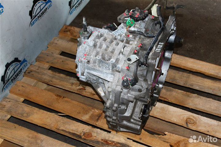 АКПП Вариатор Nissan Tiida C11 MR18DE 2007-2014