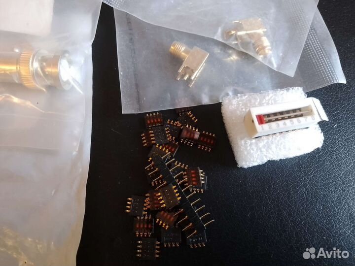 Импортные детали для аудио-видео тех. и пр