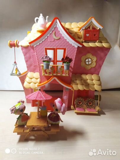 Домик Ла-ла-лупси