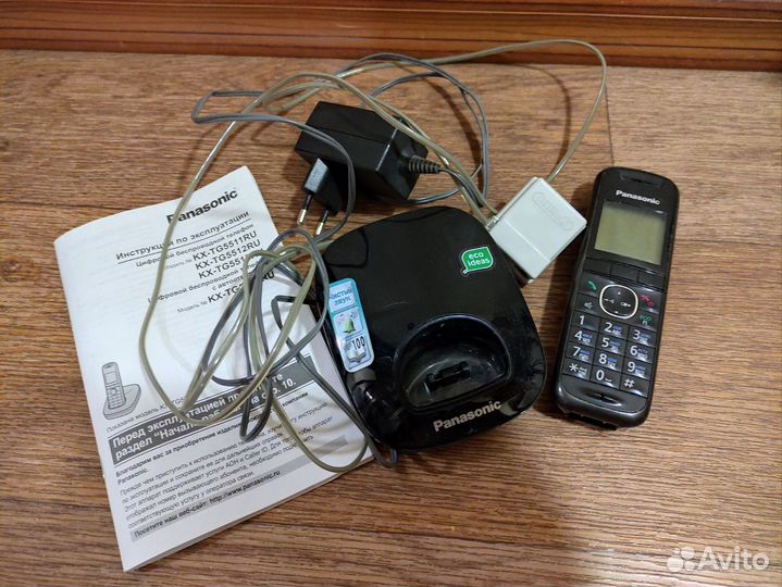 Panasonic KX-TU150RU