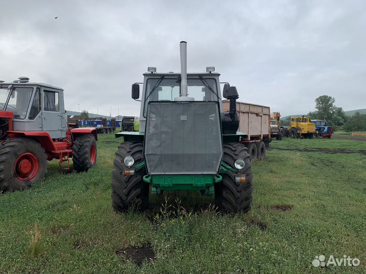 Трактор ХТЗ Т-150К, 1988