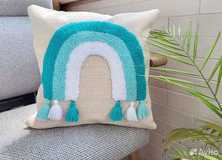 Наволочка декоративная 40/40см