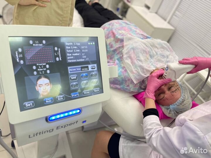 Поставщик аппаратов для косметологии