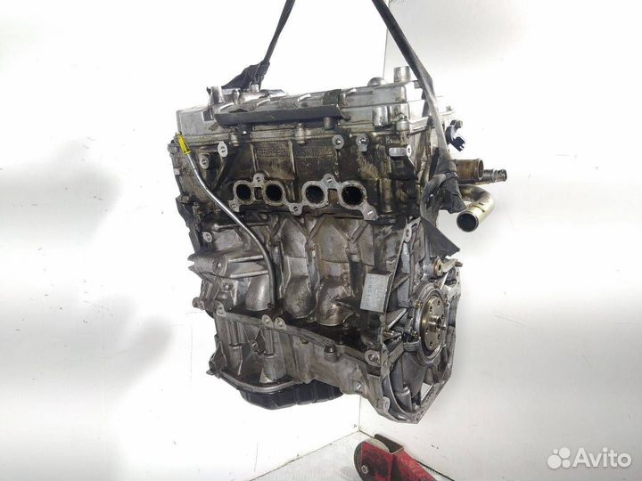 Двигатель в сборе Nissan Micra 3 1,4i CR14DE г.в