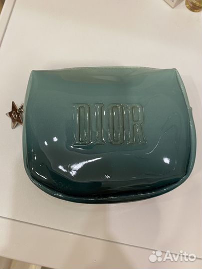 Косметичка dior, оригинал