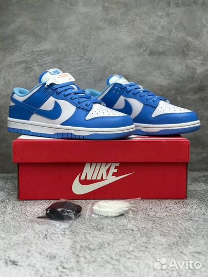 Nike Dunk Low 'Polar Blue'