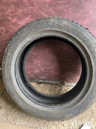 Kumho WinterCraft Ice WI31 195/55 R16