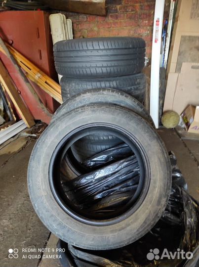 Yokohama Geolandar G91 225/60 R17