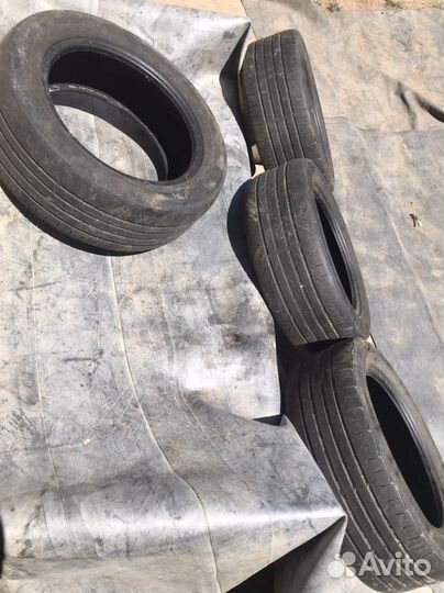 Continental ContiPremiumContact 5 4/4.5 R5