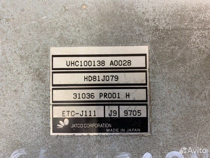 Блок управления АКПП Rover 75 седан 18K4F 1.8 бенз