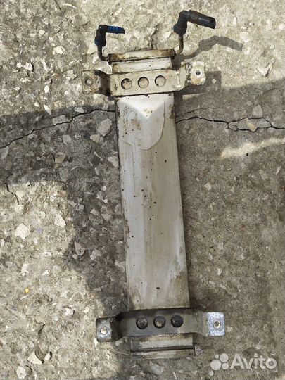 Радиатор топливный Volkswagen T5Transporter