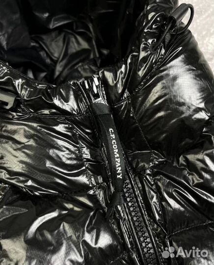 Пуховик Cp company dd shell