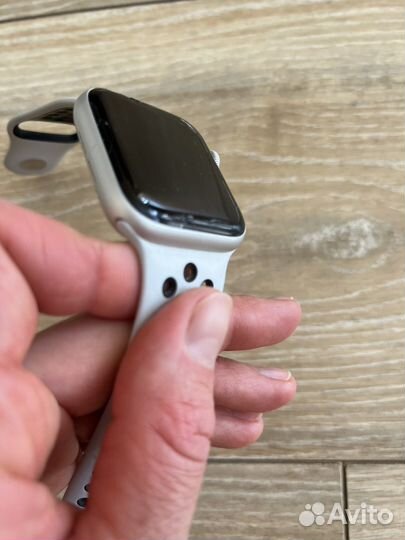 Apple watch 4